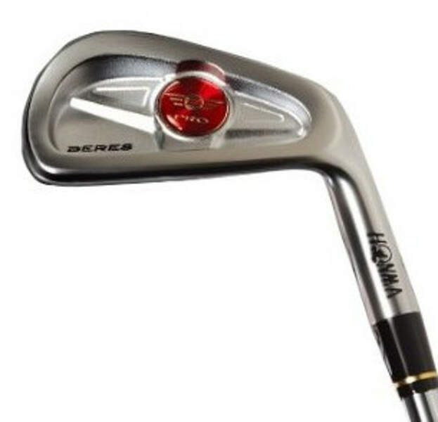 Honma Beres Pro Iron Set 2nd Swing Golf